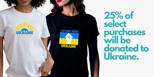 We stand with Ukraine
