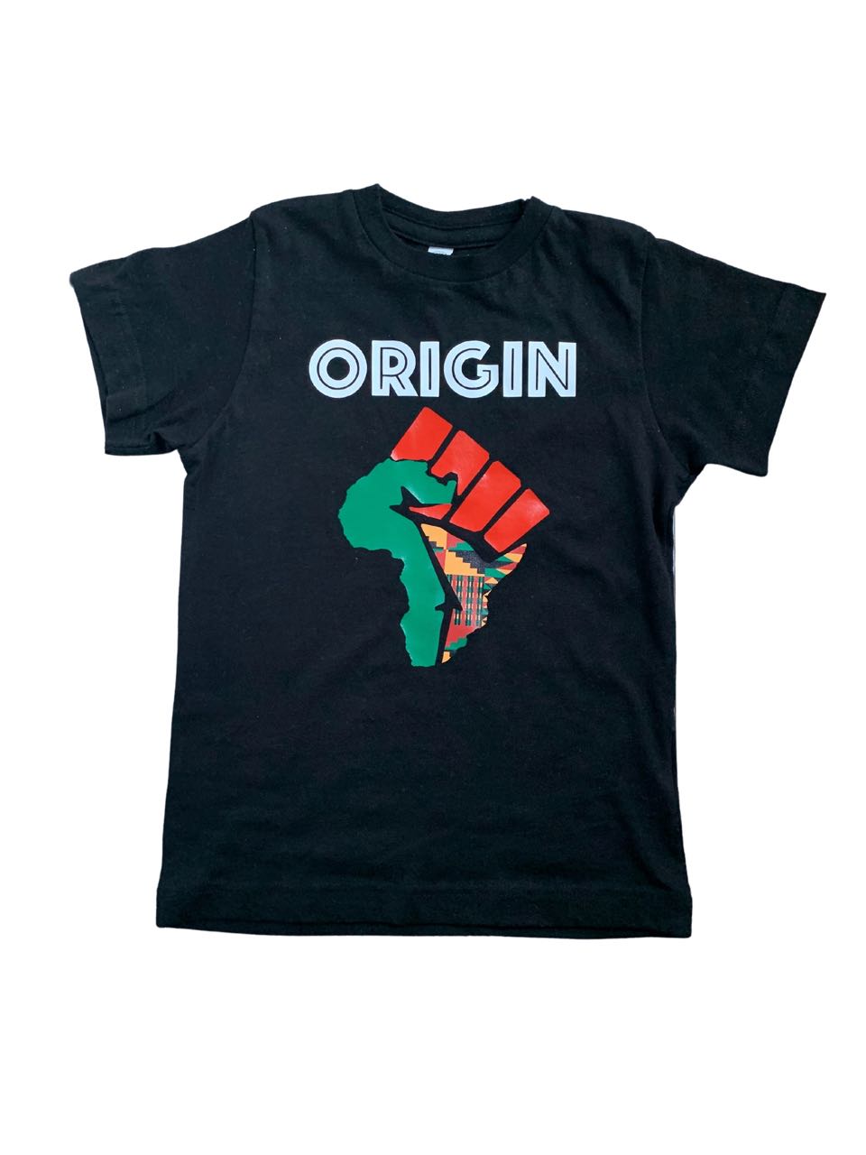 ORIGIN T-shirt Black History Month (Youth)